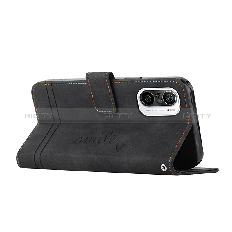 Handytasche Stand Schutzhülle Flip Leder Hülle H01X für Xiaomi Mi 11X Pro 5G