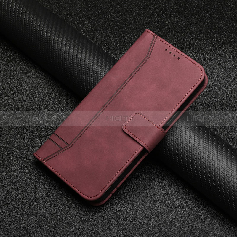 Handytasche Stand Schutzhülle Flip Leder Hülle H01X für Xiaomi Poco F3 5G