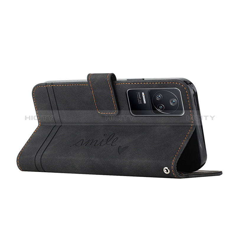 Handytasche Stand Schutzhülle Flip Leder Hülle H01X für Xiaomi Redmi K40S 5G