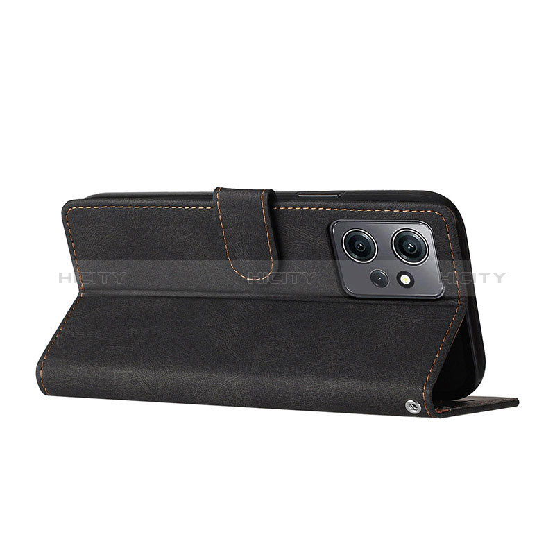 Handytasche Stand Schutzhülle Flip Leder Hülle H01X für Xiaomi Redmi Note 12 4G