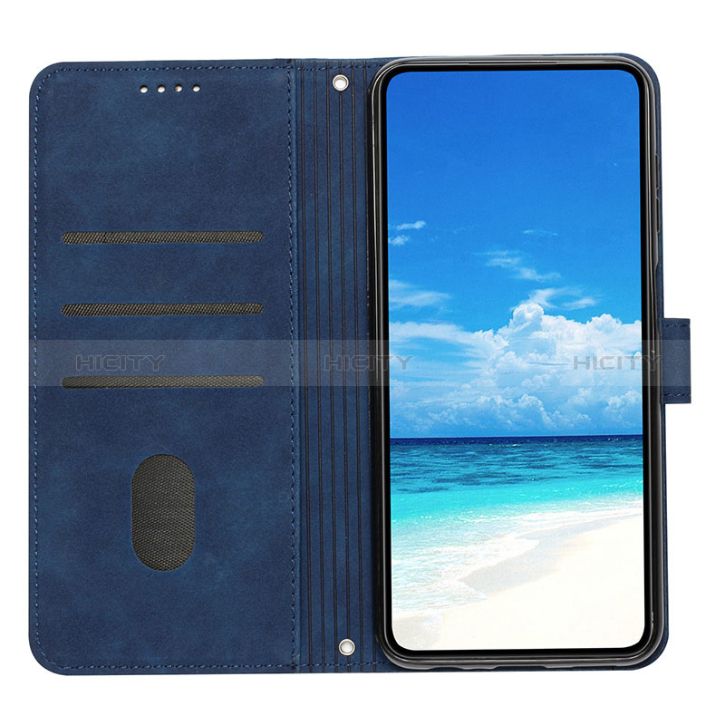 Handytasche Stand Schutzhülle Flip Leder Hülle H01X für Xiaomi Redmi Note 12 Pro+ Plus 5G