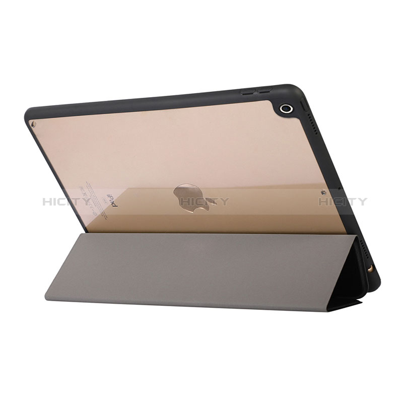 Handytasche Stand Schutzhülle Flip Leder Hülle H02 für Apple iPad 10.2 (2019) groß