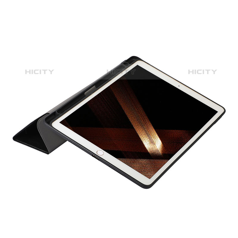 Handytasche Stand Schutzhülle Flip Leder Hülle H02 für Apple iPad Air 3