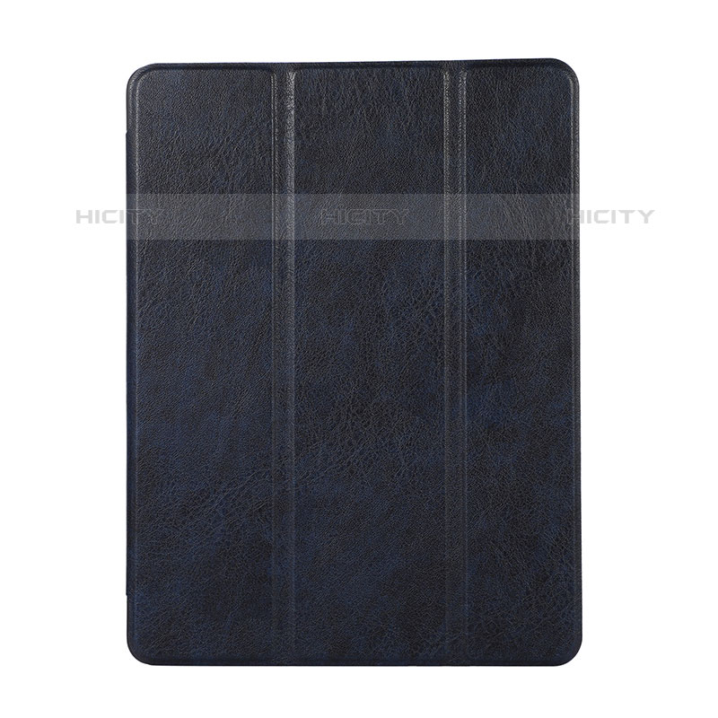 Handytasche Stand Schutzhülle Flip Leder Hülle H02 für Apple iPad Mini 4 Blau