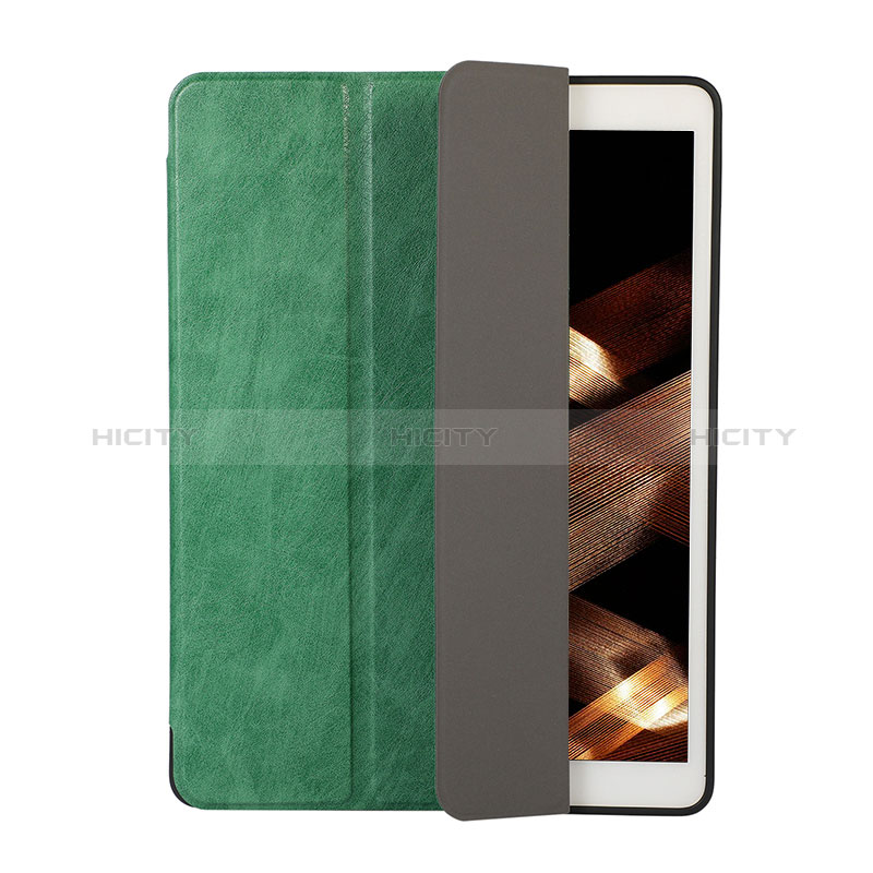 Handytasche Stand Schutzhülle Flip Leder Hülle H02 für Apple New iPad 9.7 (2018) groß