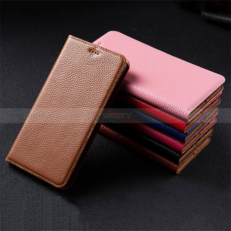 Handytasche Stand Schutzhülle Flip Leder Hülle H02P für Apple iPhone 11