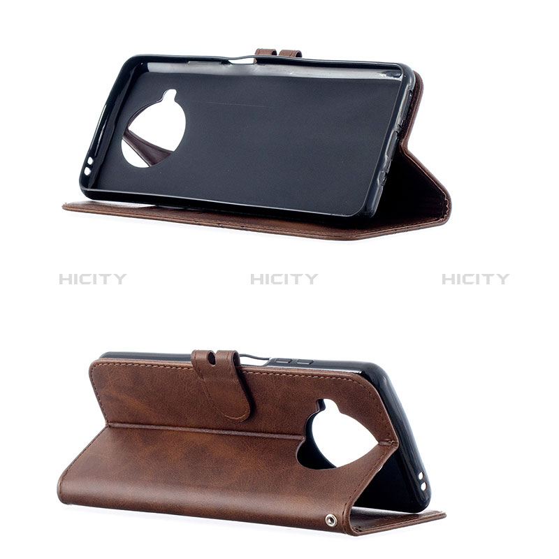 Handytasche Stand Schutzhülle Flip Leder Hülle H02X für Xiaomi Mi 10i 5G