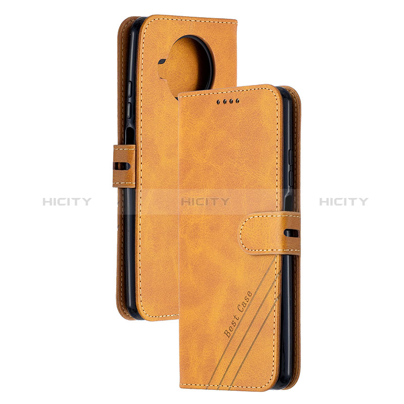 Handytasche Stand Schutzhülle Flip Leder Hülle H02X für Xiaomi Mi 10i 5G