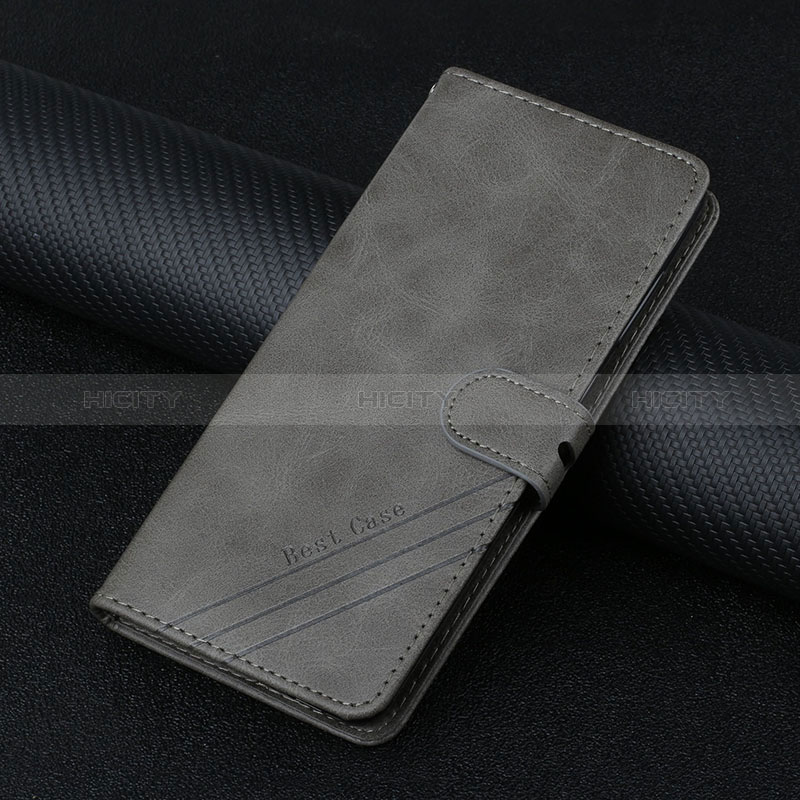 Handytasche Stand Schutzhülle Flip Leder Hülle H02X für Xiaomi Mi 12T 5G groß