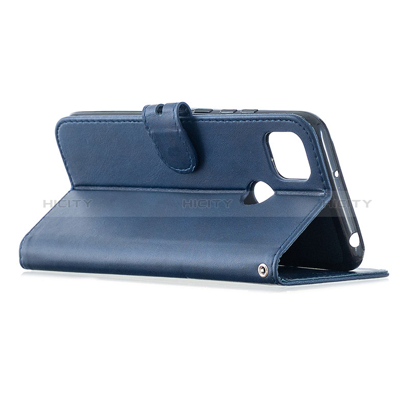 Handytasche Stand Schutzhülle Flip Leder Hülle H02X für Xiaomi POCO C31