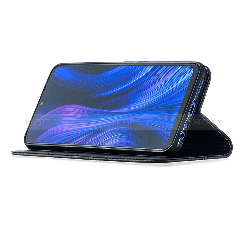 Handytasche Stand Schutzhülle Flip Leder Hülle H02X für Xiaomi Poco M2