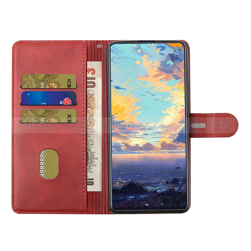 Handytasche Stand Schutzhülle Flip Leder Hülle H02X für Xiaomi POCO M3 Pro 5G