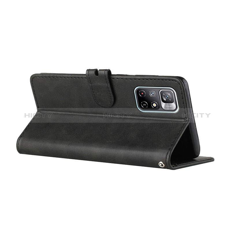 Handytasche Stand Schutzhülle Flip Leder Hülle H02X für Xiaomi Poco M4 Pro 5G