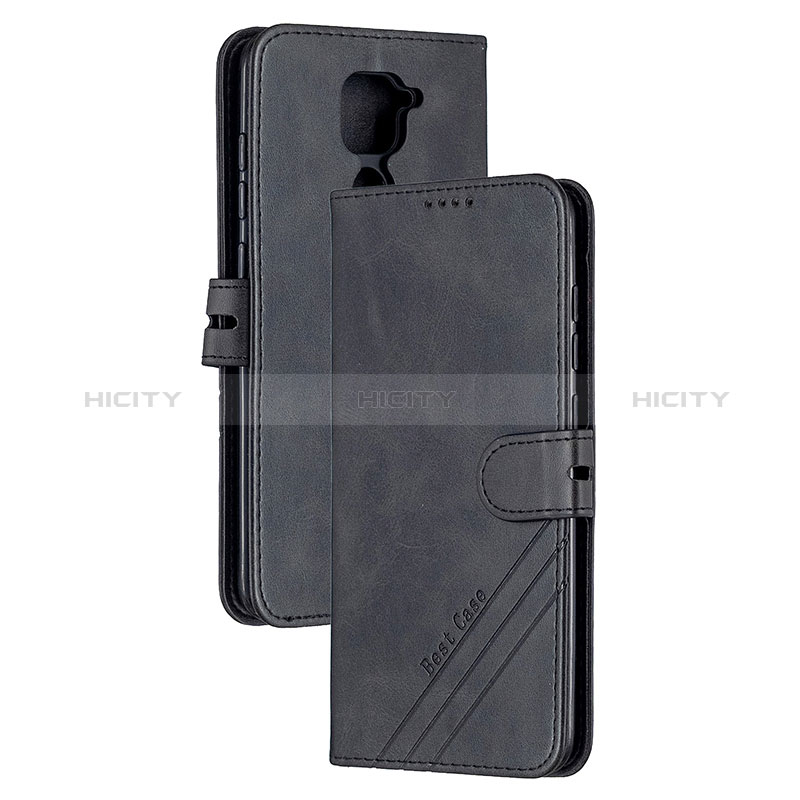 Handytasche Stand Schutzhülle Flip Leder Hülle H02X für Xiaomi Redmi 10X 4G