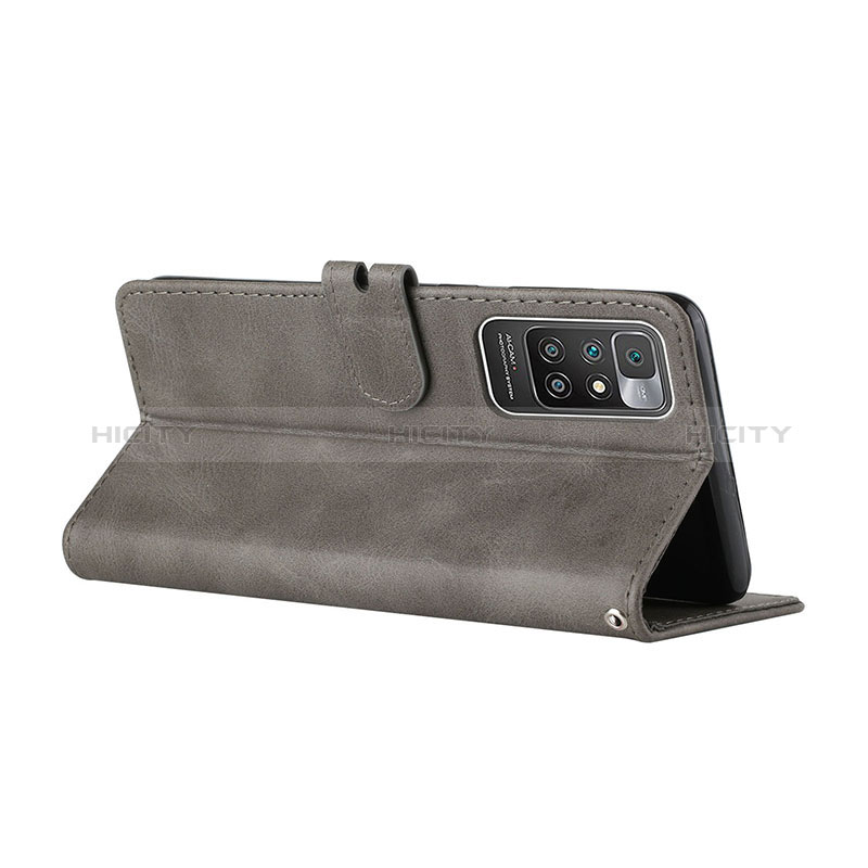 Handytasche Stand Schutzhülle Flip Leder Hülle H02X für Xiaomi Redmi Note 11 4G (2021)