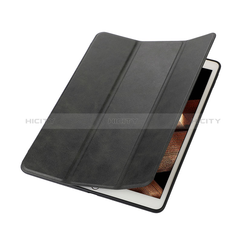 Handytasche Stand Schutzhülle Flip Leder Hülle H03 für Apple iPad 10.2 (2019) groß