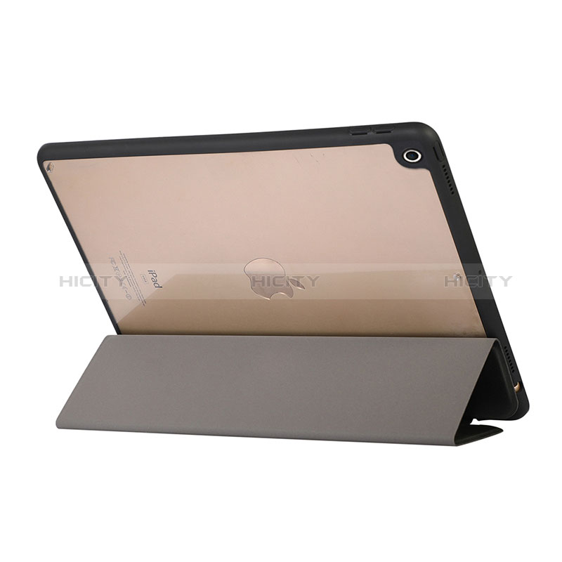 Handytasche Stand Schutzhülle Flip Leder Hülle H03 für Apple iPad 10.2 (2019) groß