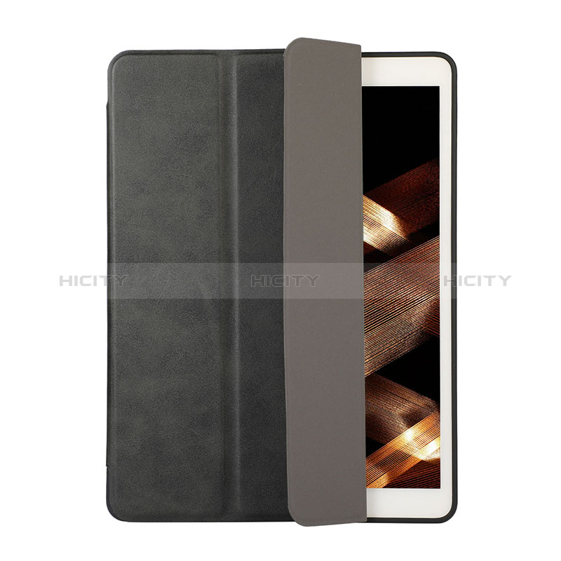 Handytasche Stand Schutzhülle Flip Leder Hülle H03 für Apple iPad 10.2 (2019) groß