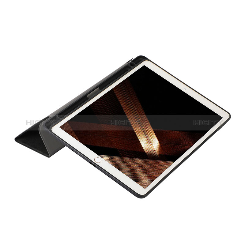 Handytasche Stand Schutzhülle Flip Leder Hülle H03 für Apple iPad 10.2 (2019) groß