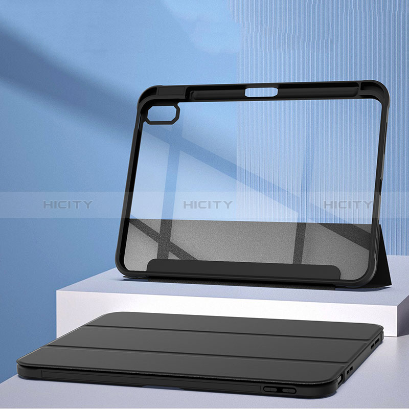 Handytasche Stand Schutzhülle Flip Leder Hülle H03 für Apple iPad 10.9 (2022) groß