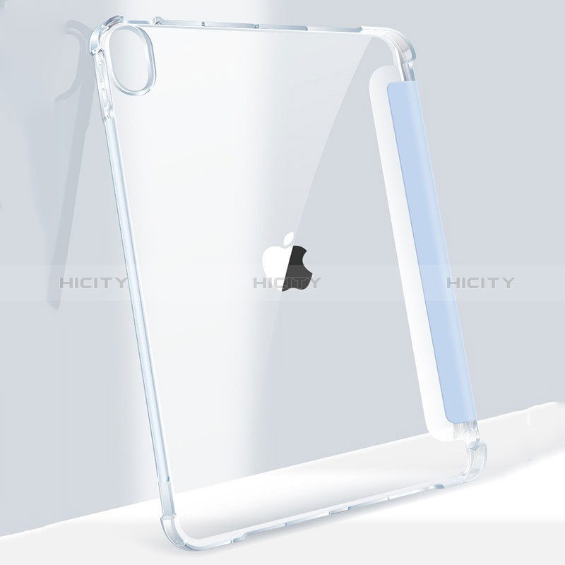 Handytasche Stand Schutzhülle Flip Leder Hülle H03 für Apple iPad Air 5 10.9 (2022)