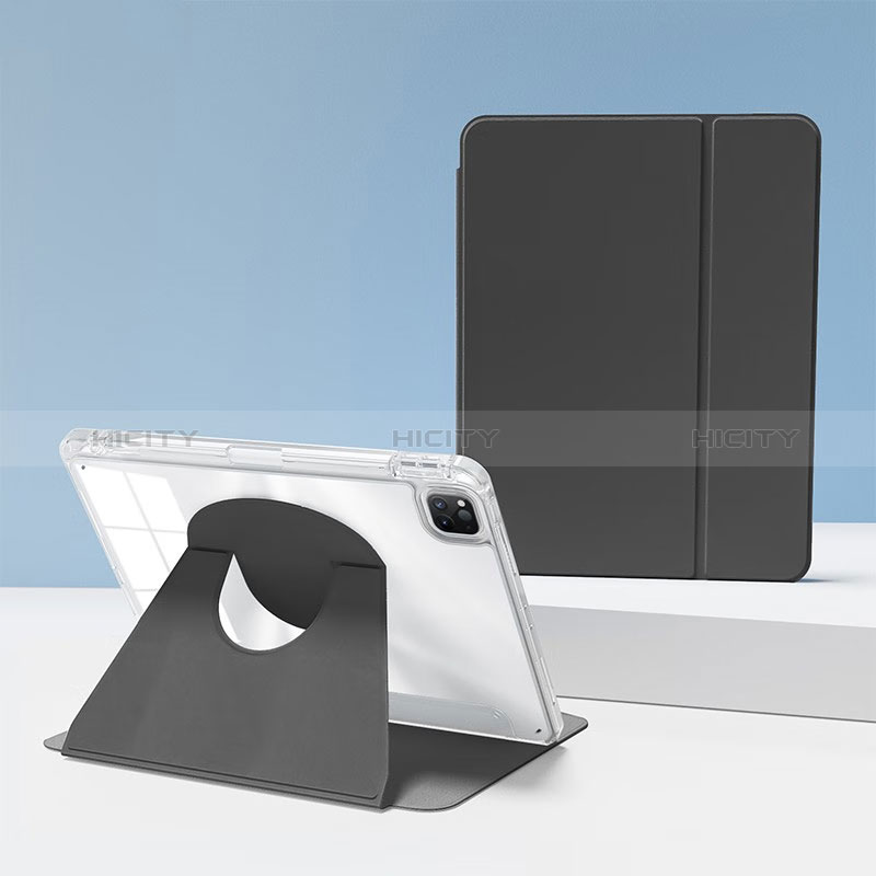 Handytasche Stand Schutzhülle Flip Leder Hülle H03 für Apple iPad Pro 11 (2020) groß