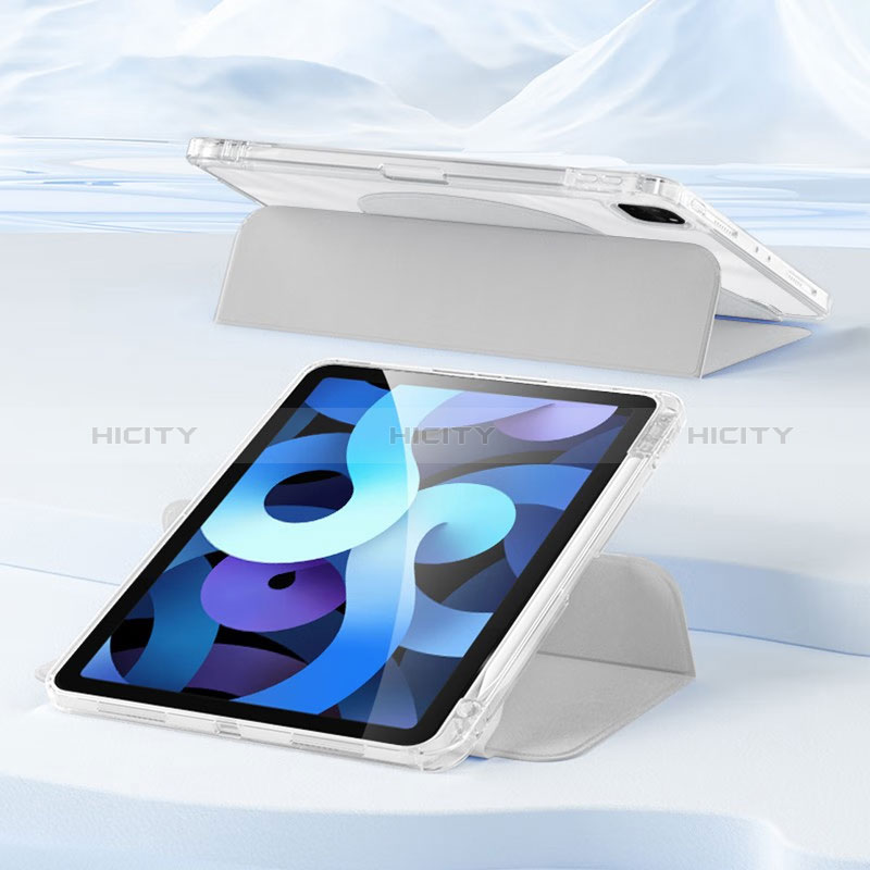 Handytasche Stand Schutzhülle Flip Leder Hülle H03 für Apple iPad Pro 11 (2020) groß