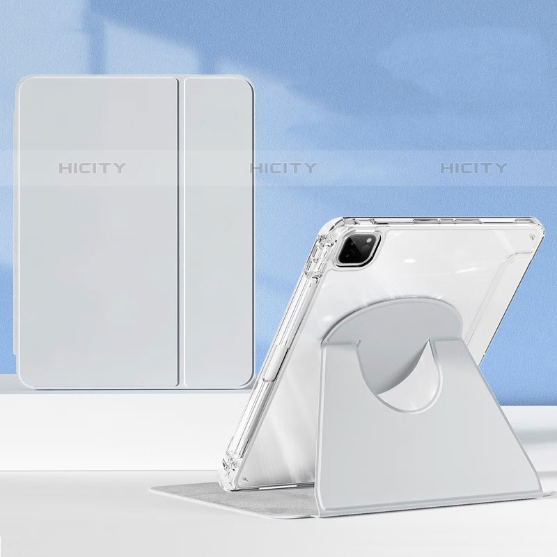 Handytasche Stand Schutzhülle Flip Leder Hülle H03 für Apple iPad Pro 11 (2021)