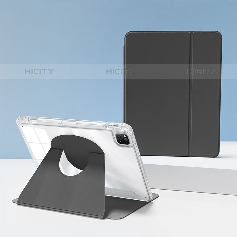 Handytasche Stand Schutzhülle Flip Leder Hülle H03 für Apple iPad Pro 11 (2021) groß