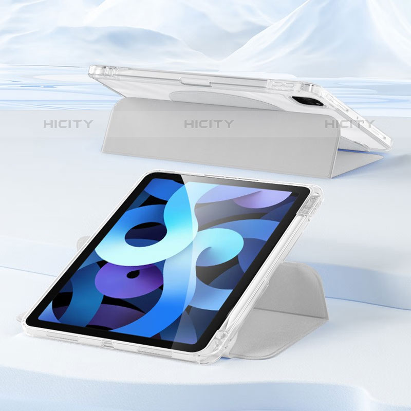 Handytasche Stand Schutzhülle Flip Leder Hülle H03 für Apple iPad Pro 11 (2021) groß