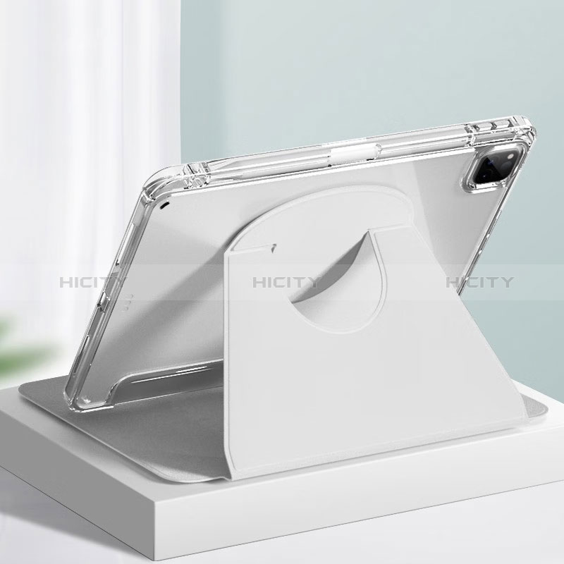 Handytasche Stand Schutzhülle Flip Leder Hülle H03 für Apple iPad Pro 11 (2022)