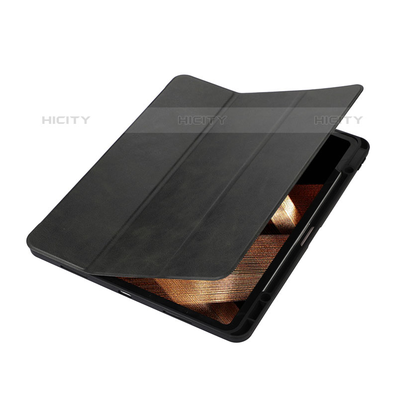 Handytasche Stand Schutzhülle Flip Leder Hülle H03 für Apple iPad Pro 12.9 (2020)