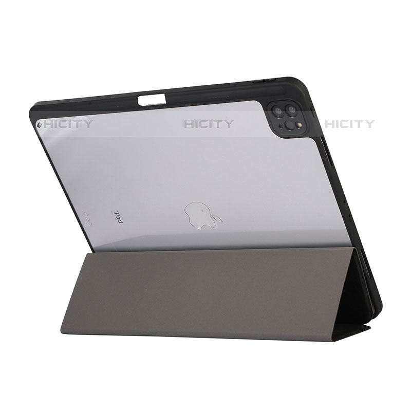 Handytasche Stand Schutzhülle Flip Leder Hülle H03 für Apple iPad Pro 12.9 (2020)