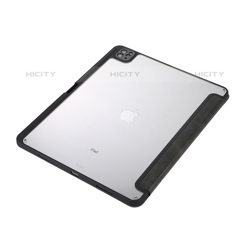 Handytasche Stand Schutzhülle Flip Leder Hülle H03 für Apple iPad Pro 12.9 (2020)