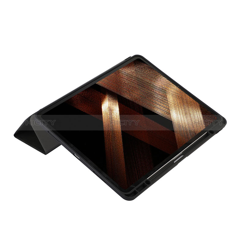 Handytasche Stand Schutzhülle Flip Leder Hülle H03 für Apple iPad Pro 12.9 (2021) groß