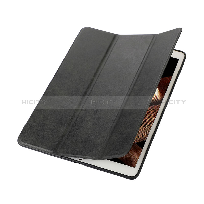 Handytasche Stand Schutzhülle Flip Leder Hülle H03 für Apple New iPad 9.7 (2017)