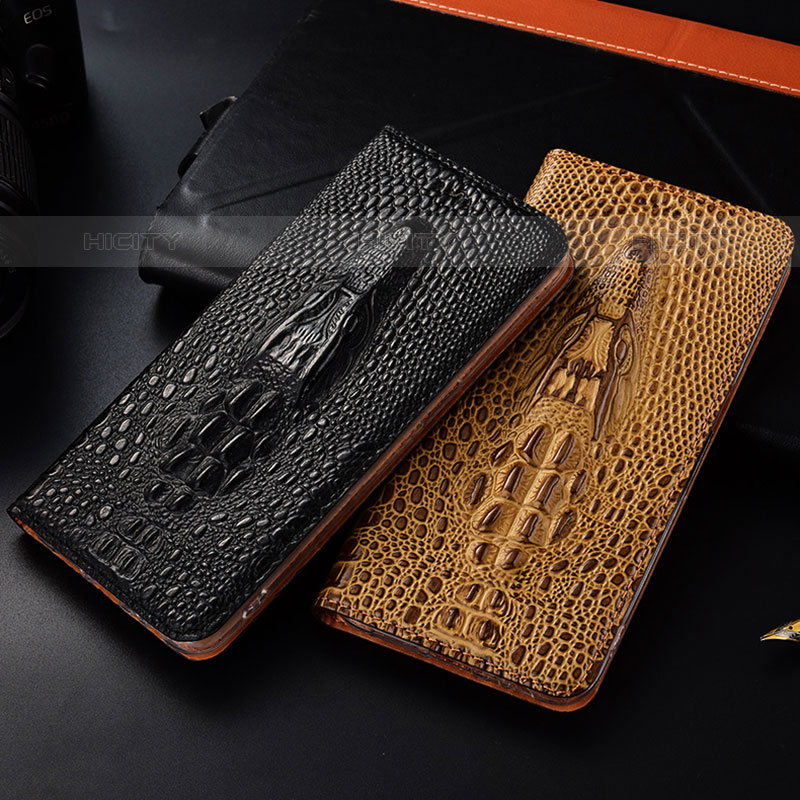 Handytasche Stand Schutzhülle Flip Leder Hülle H03P für OnePlus Nord CE 2 Lite 5G groß