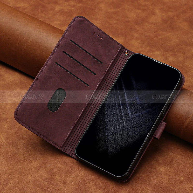 Handytasche Stand Schutzhülle Flip Leder Hülle H03X für Huawei Honor 70 Pro 5G