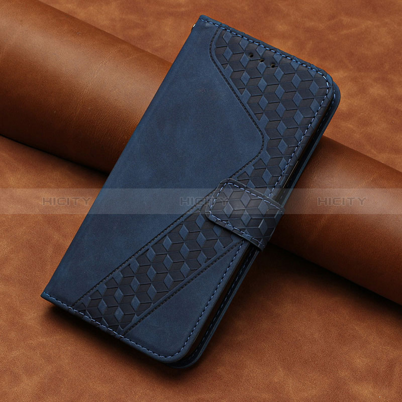 Handytasche Stand Schutzhülle Flip Leder Hülle H03X für Huawei Honor 70 Pro 5G