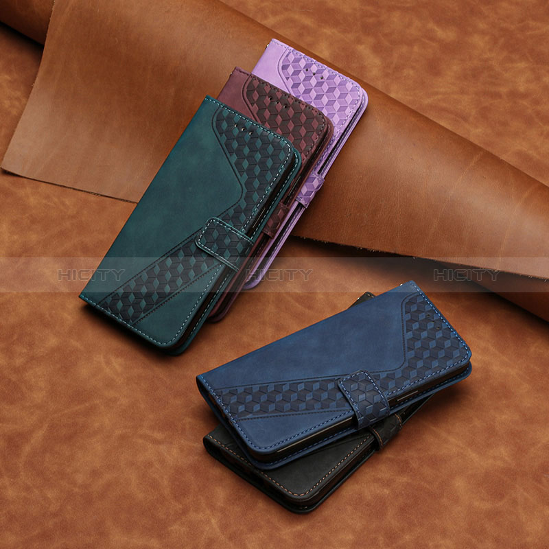 Handytasche Stand Schutzhülle Flip Leder Hülle H03X für Huawei Honor 70 Pro+ Plus 5G