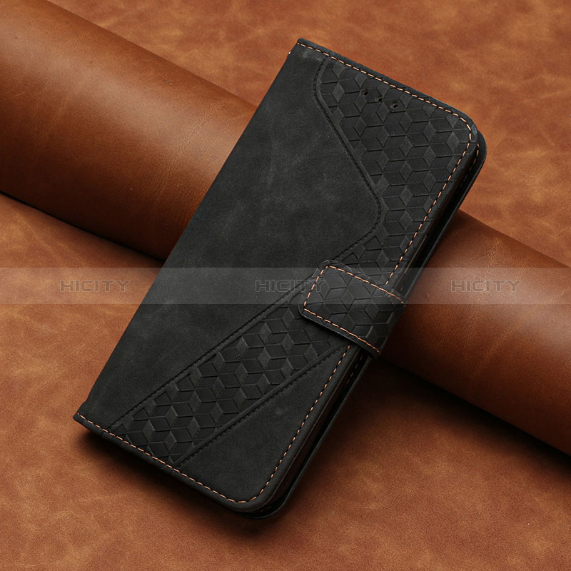 Handytasche Stand Schutzhülle Flip Leder Hülle H03X für Huawei Honor X7 groß