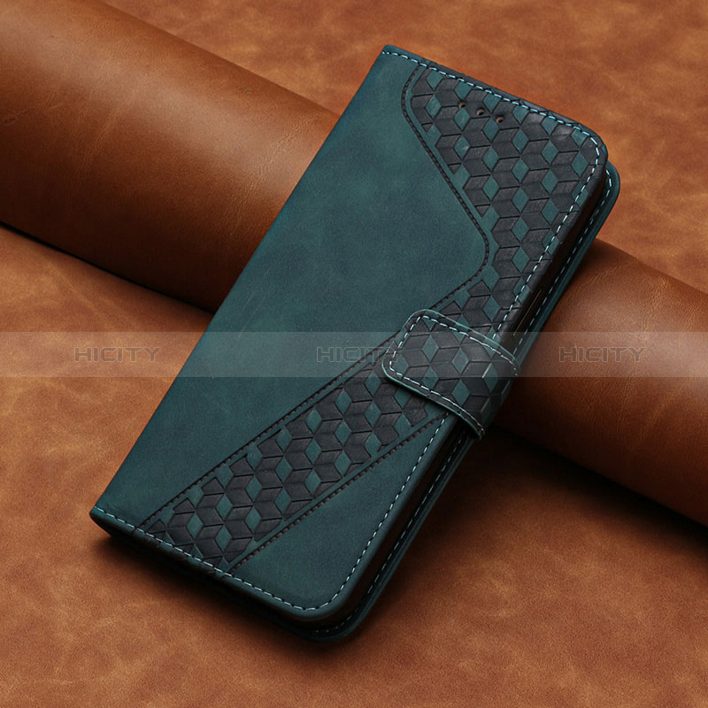 Handytasche Stand Schutzhülle Flip Leder Hülle H03X für Huawei Honor X7 groß