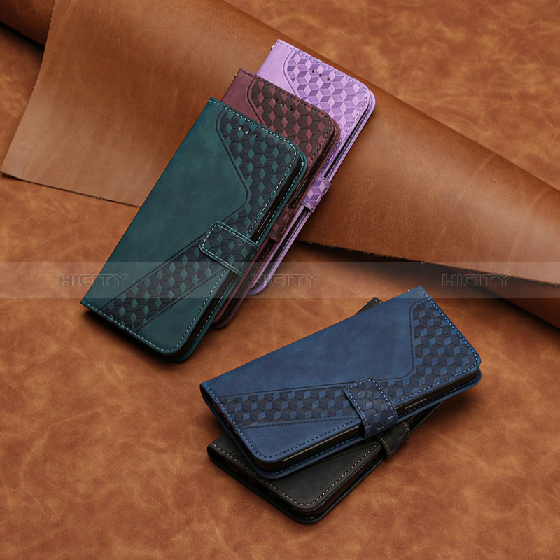 Handytasche Stand Schutzhülle Flip Leder Hülle H03X für Huawei Honor X7