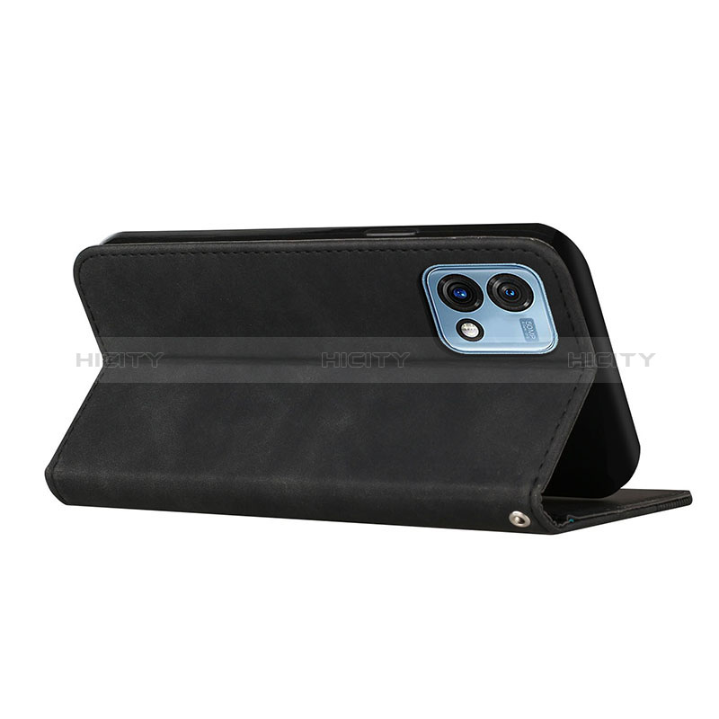 Handytasche Stand Schutzhülle Flip Leder Hülle H03X für Motorola Moto G Stylus (2023) 4G