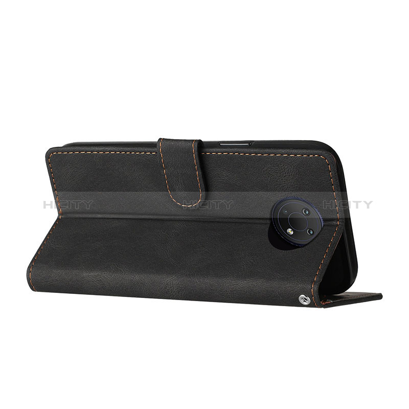 Handytasche Stand Schutzhülle Flip Leder Hülle H03X für Nokia G300 5G