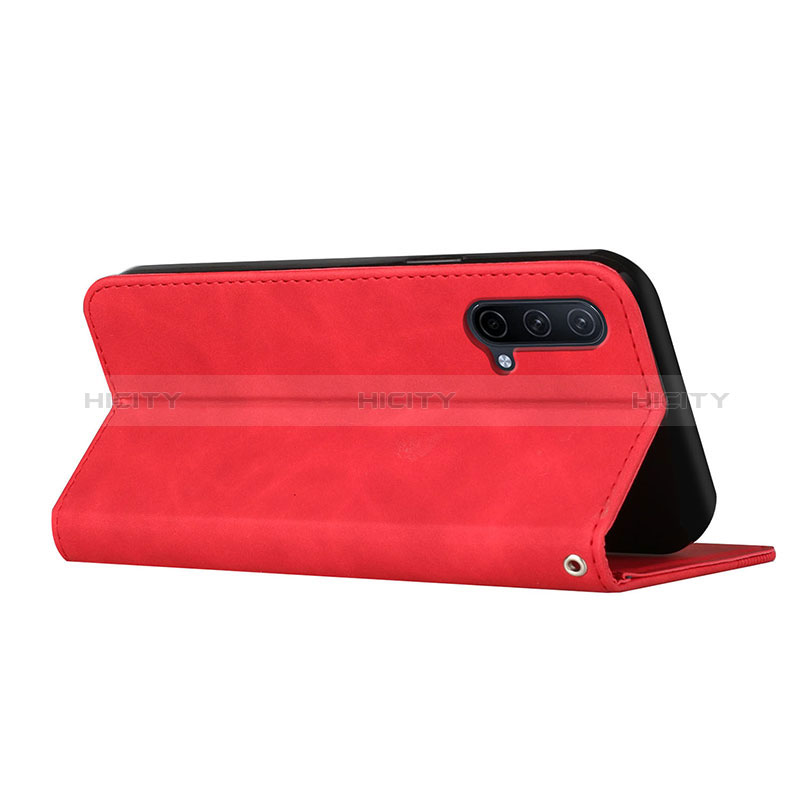 Handytasche Stand Schutzhülle Flip Leder Hülle H03X für OnePlus Nord CE 5G