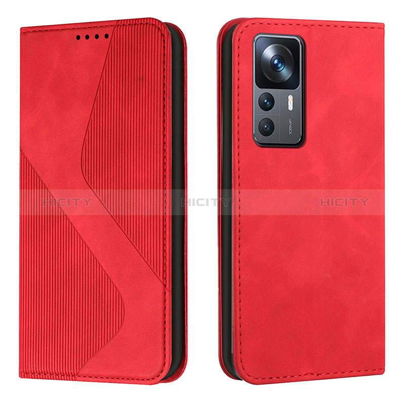 Handytasche Stand Schutzhülle Flip Leder Hülle H03X für Xiaomi Mi 12T 5G