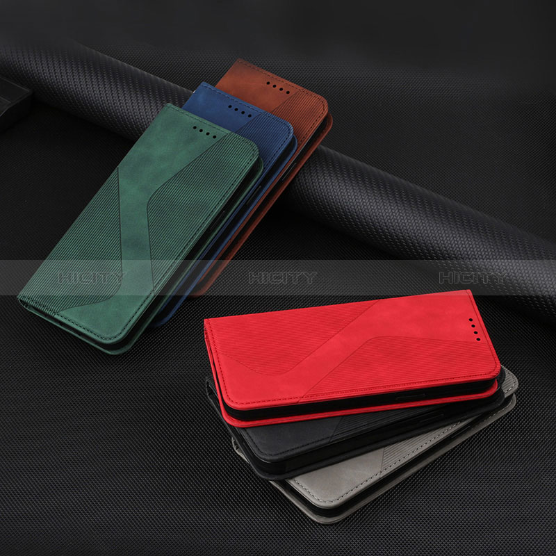 Handytasche Stand Schutzhülle Flip Leder Hülle H03X für Xiaomi Poco C50
