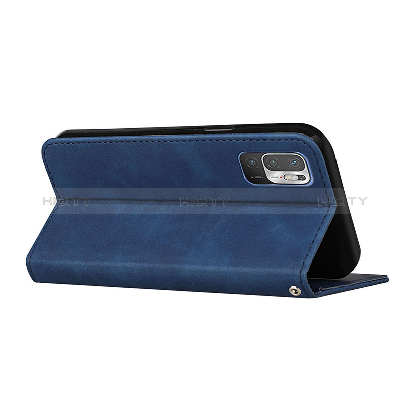 Handytasche Stand Schutzhülle Flip Leder Hülle H03X für Xiaomi Redmi Note 10 5G