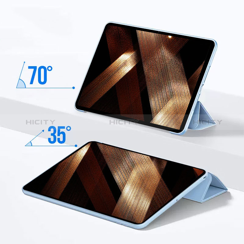 Handytasche Stand Schutzhülle Flip Leder Hülle H04 für Apple iPad 10.2 (2019)